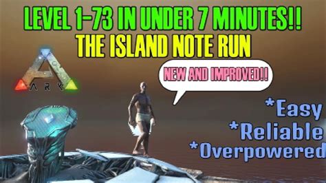 Grumpy Oct 25, 2023 @ 11:20pm. Note Run. So I started a note run and got knocked out by someone camping a note. Made a new character and I cant use the notes? I dont know if this is intentional or a bug but kinda sucks... ARK: Survival Ascended > General …